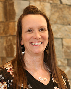 Staff image of Stacy Bruss