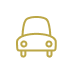 Icon illustration of a car