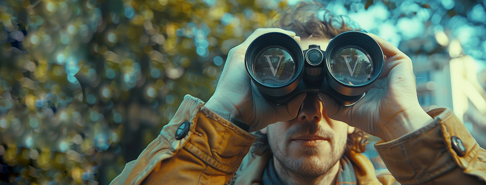 <a href="https://www.vecteezy.com/free-photos/man-with-binoculars">Man With Binoculars Stock photos by Vecteezy</a>